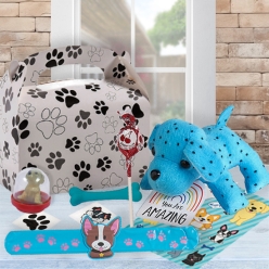 *Dog Party Loot Pack w/Plush